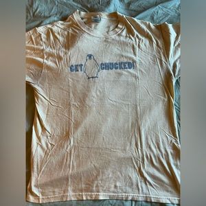 Get Chucked T-shirt